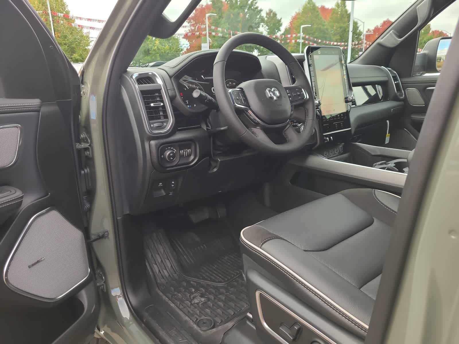 Thumbnail: 2026 RAM 1500 - 10