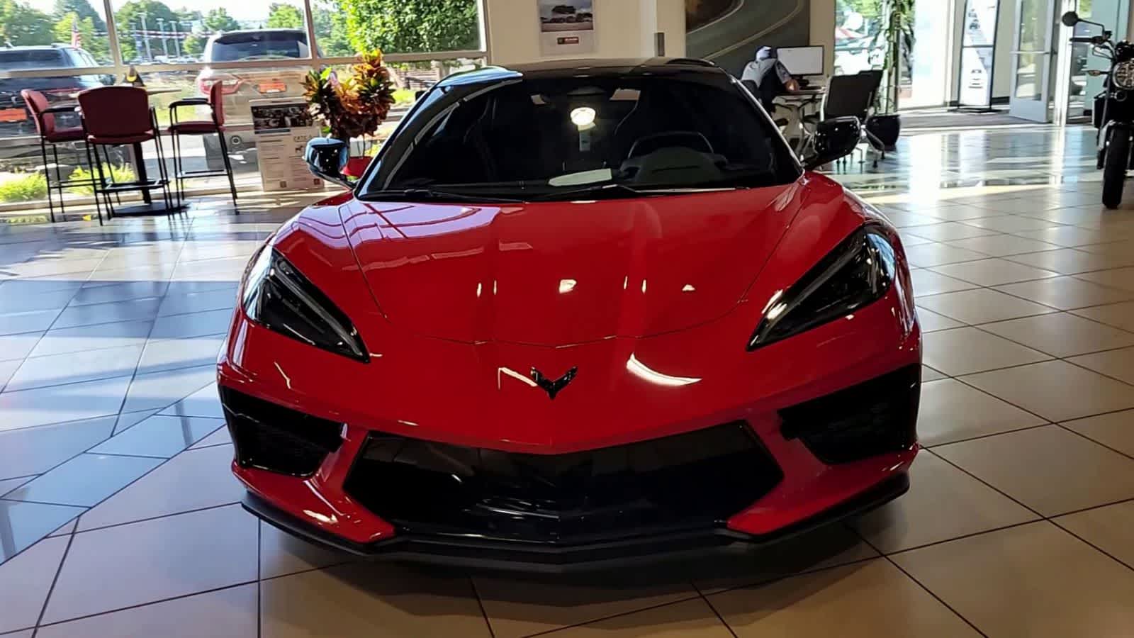 Thumbnail: 2024 Chevrolet Corvette - 3