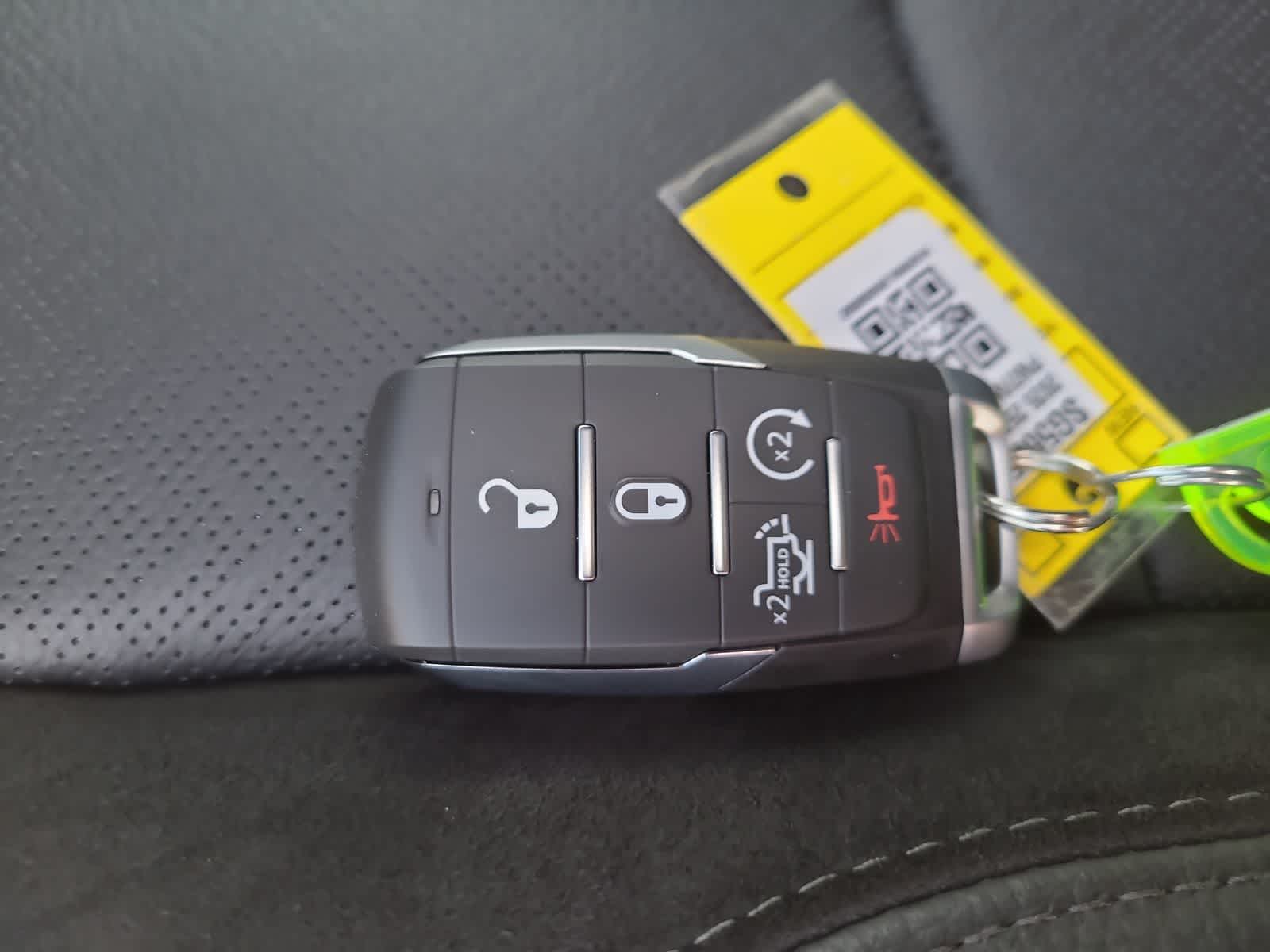 Thumbnail: 2025 RAM 2500 - 28