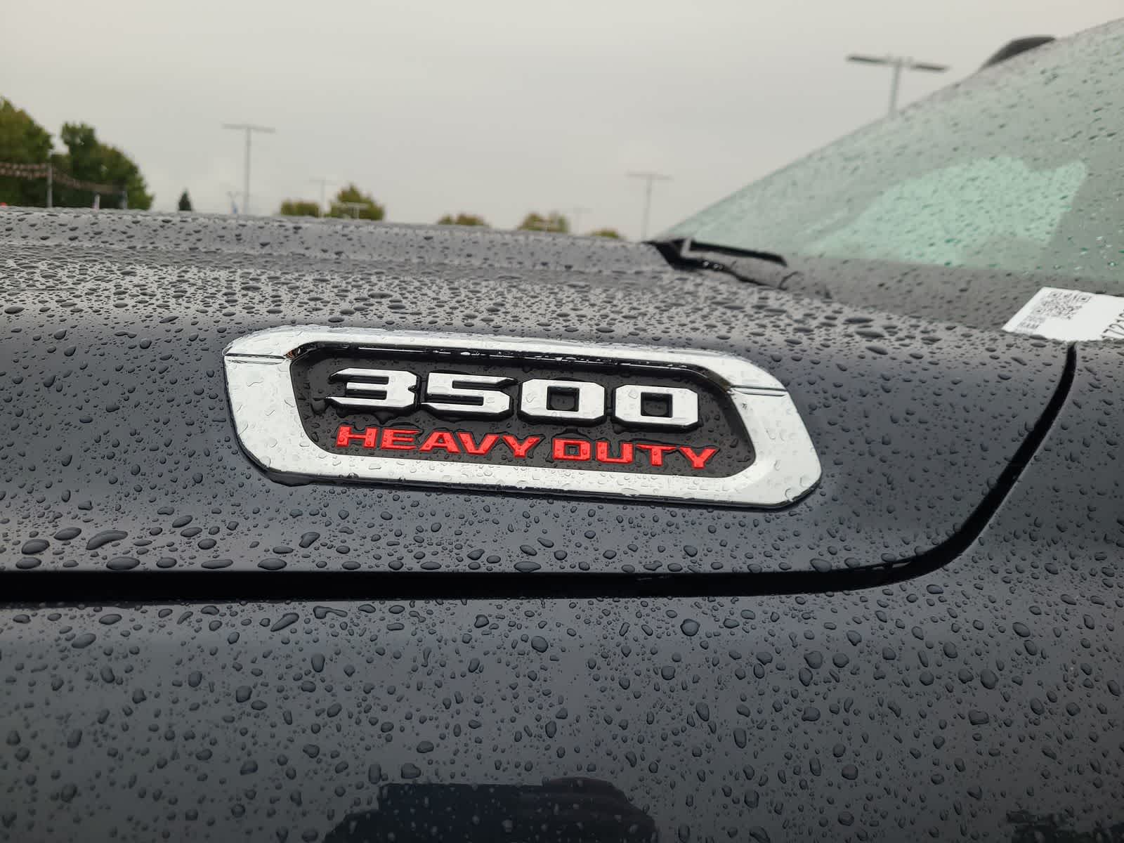 Thumbnail: 2026 RAM 3500 - 15