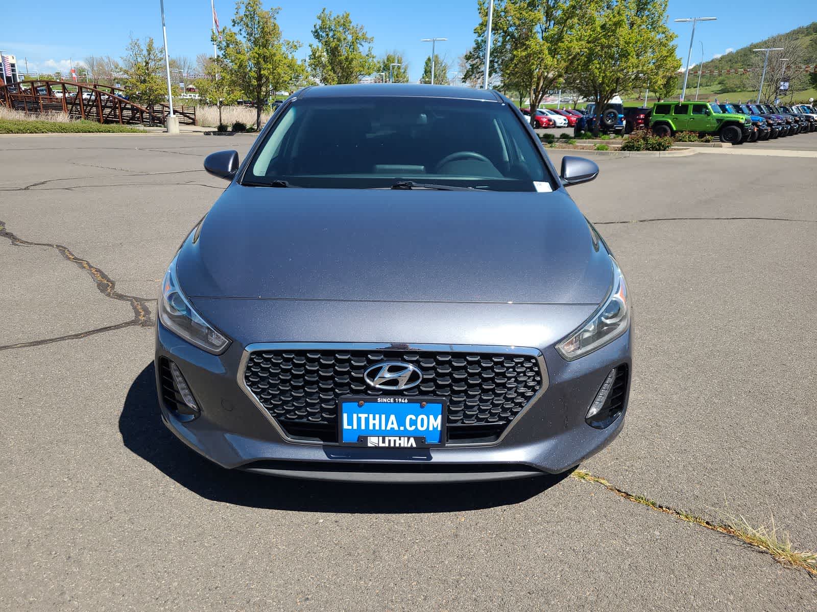 Thumbnail: 2018 Hyundai Elantra - 14
