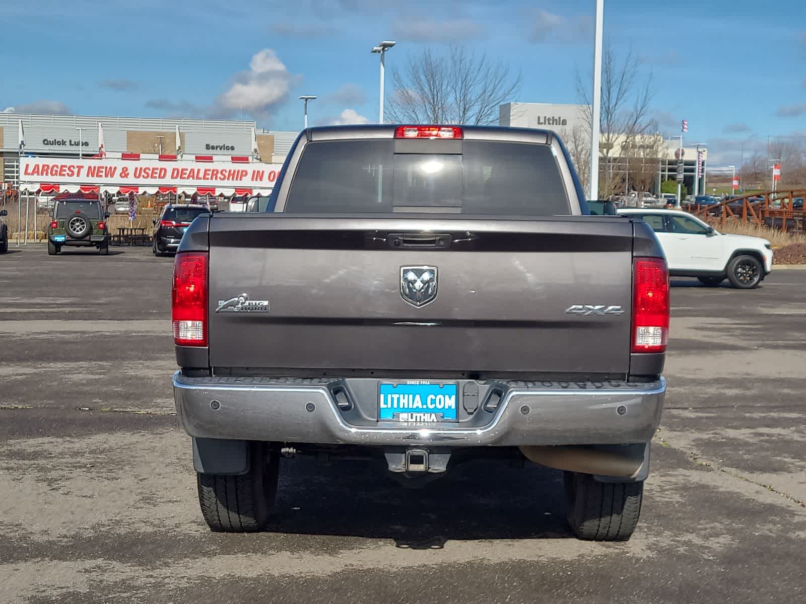 Thumbnail: 2018 RAM 2500 - 13