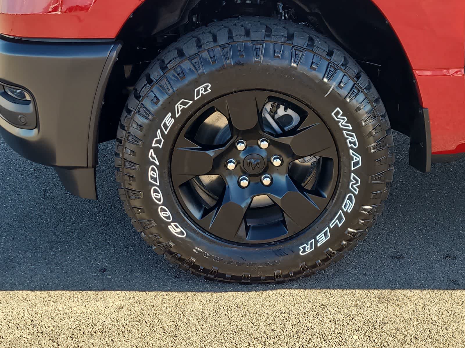 Thumbnail: 2026 RAM 1500 - 16