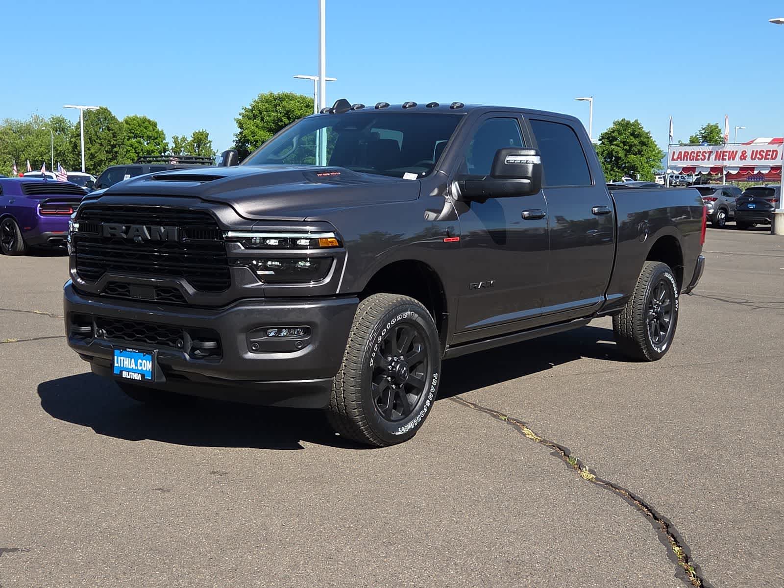 2026 RAM 3500 Laramie 4X4 Crew Cab SWB's photo