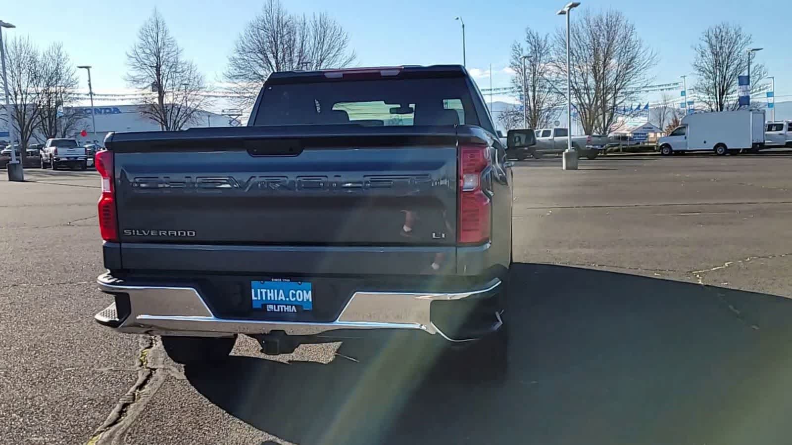 Thumbnail: 2019 Chevrolet Silverado 1500 - 7