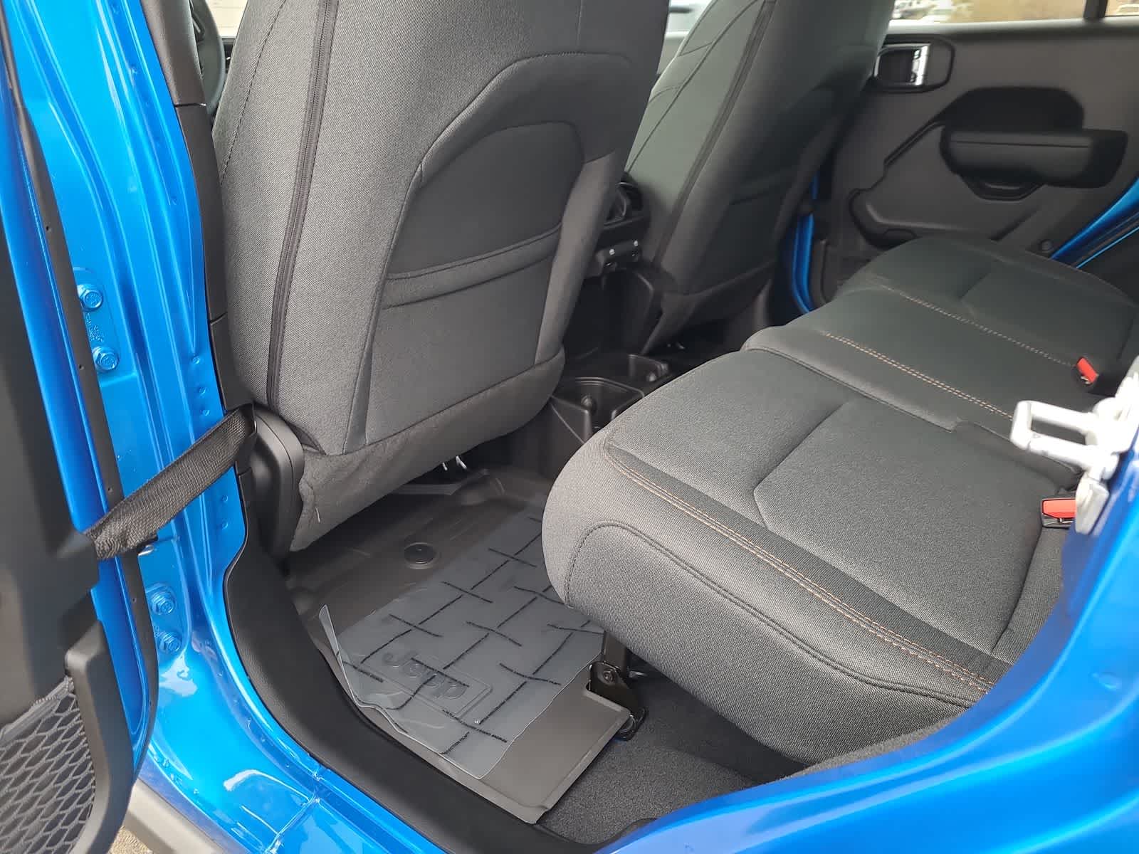 Thumbnail: 2026 Jeep Wrangler - 20