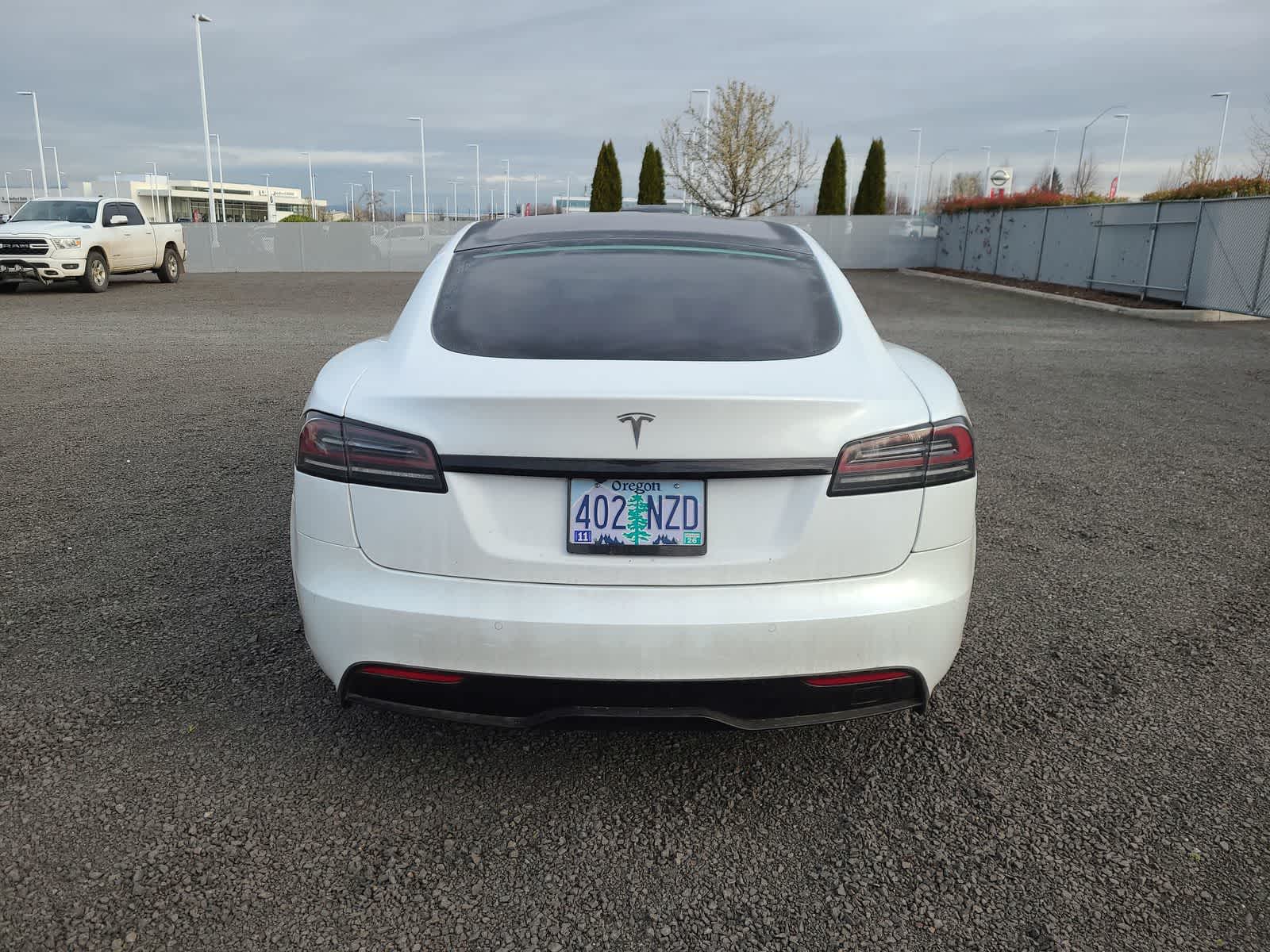 Thumbnail: 2022 Tesla Model S - 4