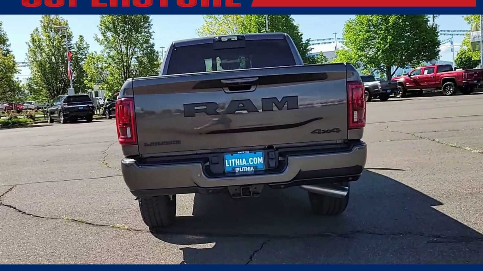 Thumbnail: 2026 RAM 3500 - 7