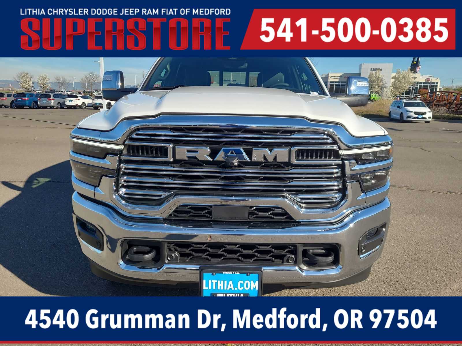 Thumbnail: 2026 RAM 2500 - 14