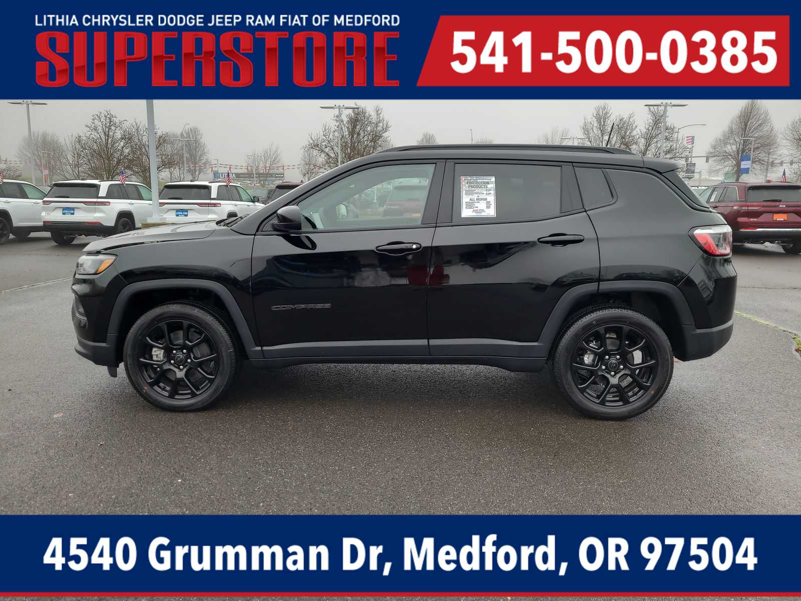 Thumbnail: 2026 Jeep Compass - 11