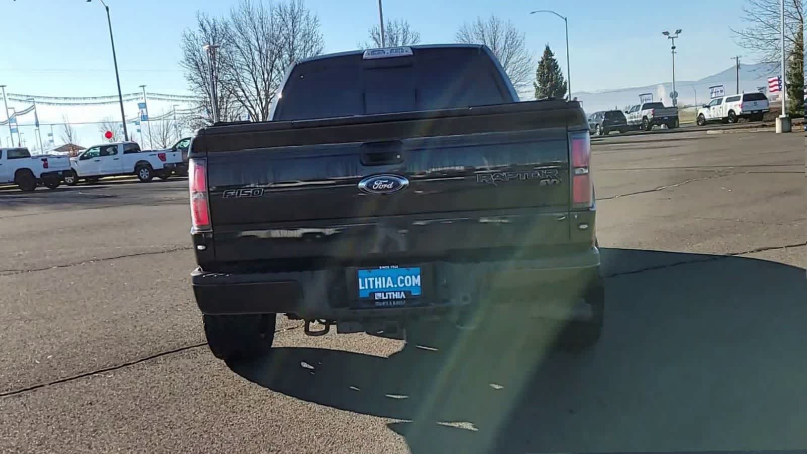 Thumbnail: 2012 Ford F-150 - 7