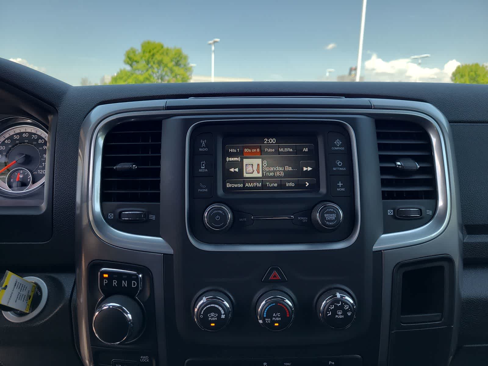 Thumbnail: 2024 RAM 1500 Classic - 24