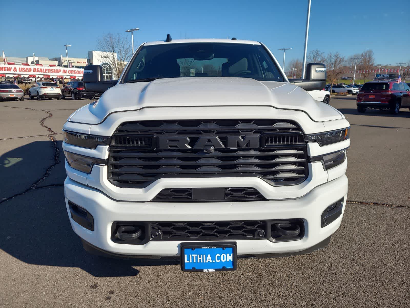 Thumbnail: 2026 RAM 2500 - 14