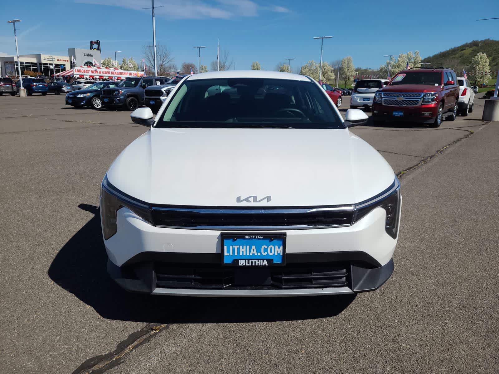 Thumbnail: 2025 Kia K4 - 14