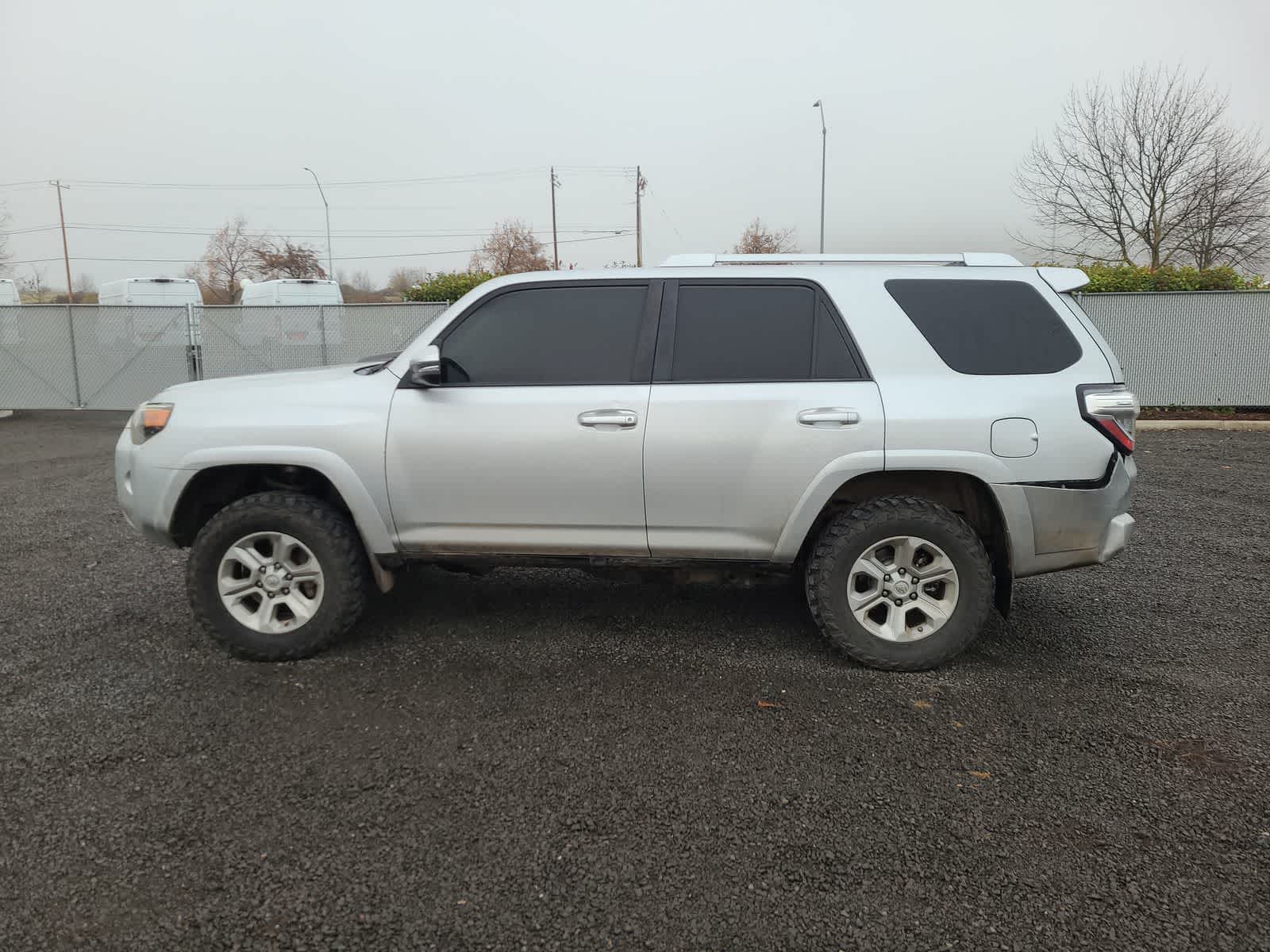 Thumbnail: 2016 Toyota 4Runner - 2