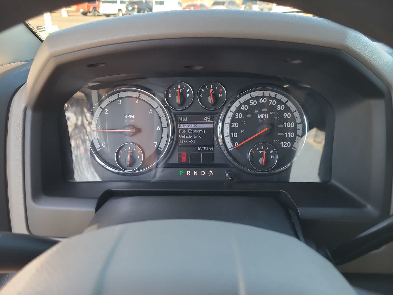 Thumbnail: 2010 Dodge Ram 1500 - 26