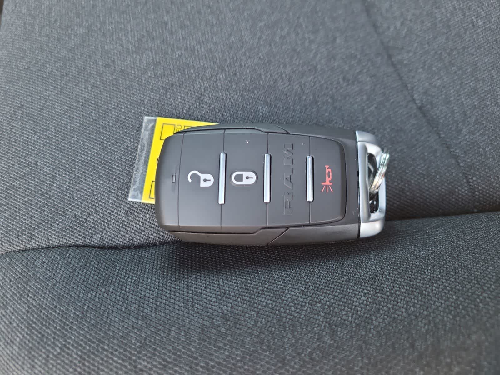 Thumbnail: 2026 RAM 2500 - 28