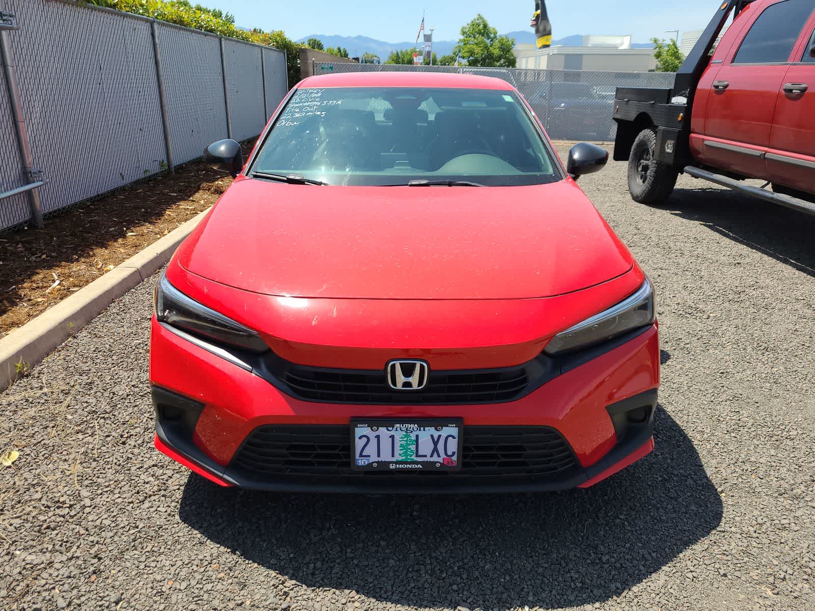 Thumbnail: 2022 Honda Civic - 5