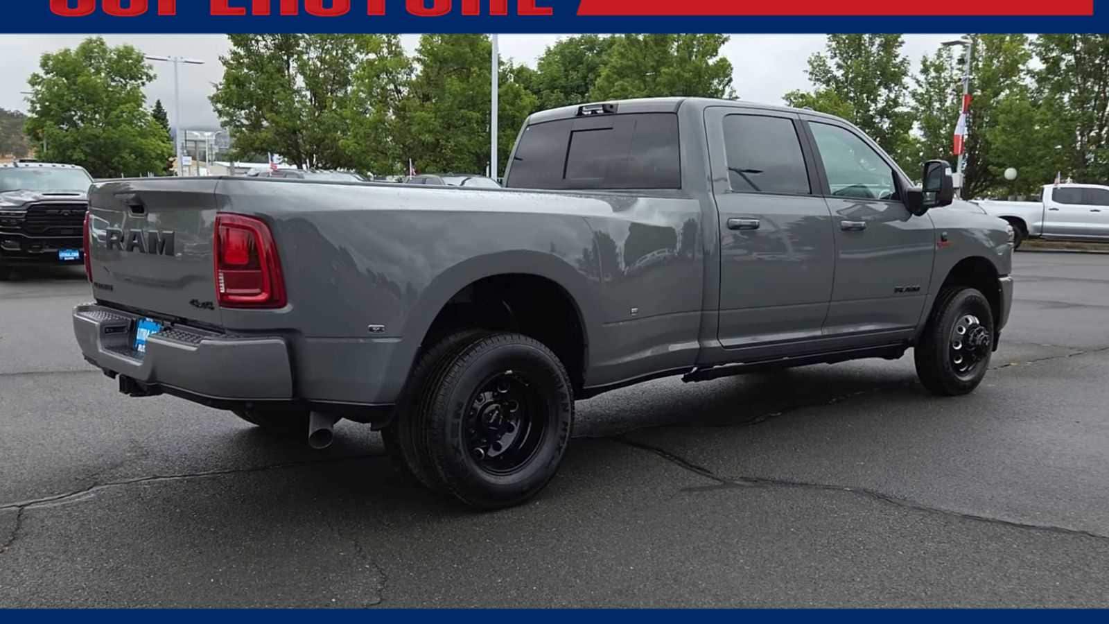 Thumbnail: 2026 RAM 3500 - 8