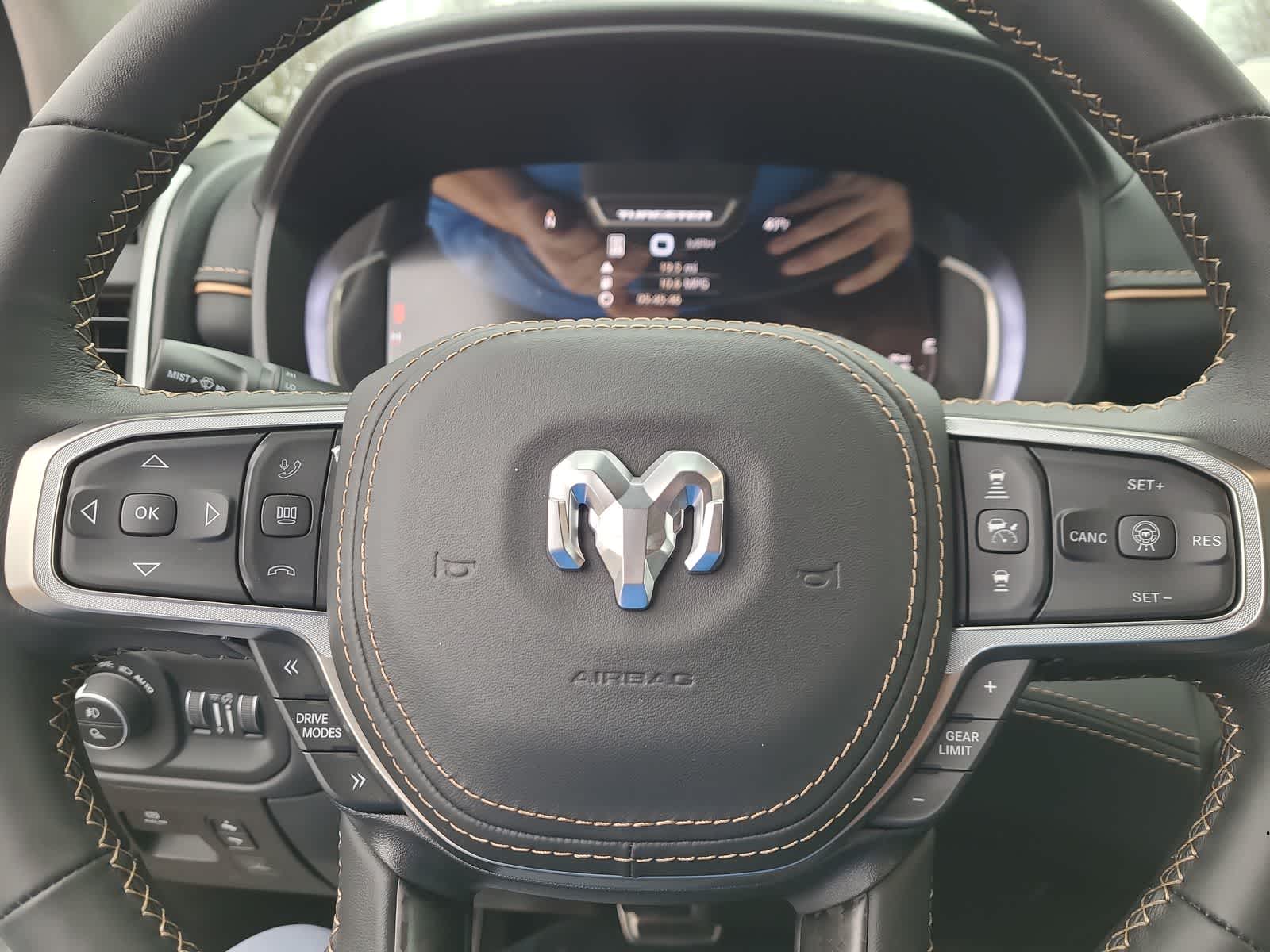 Thumbnail: 2026 RAM 1500 - 23