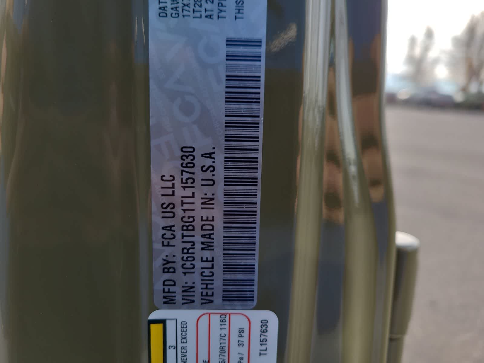 Thumbnail: 2026 Jeep Gladiator - 29