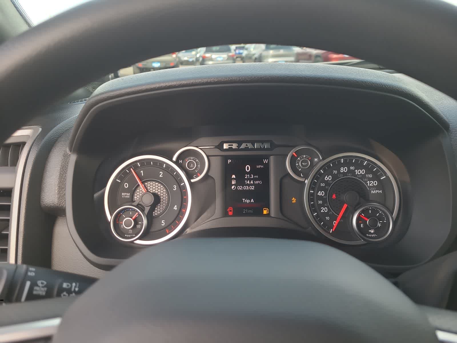 Thumbnail: 2026 RAM 2500 - 26