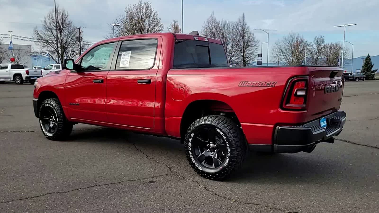 Thumbnail: 2026 RAM 1500 - 6