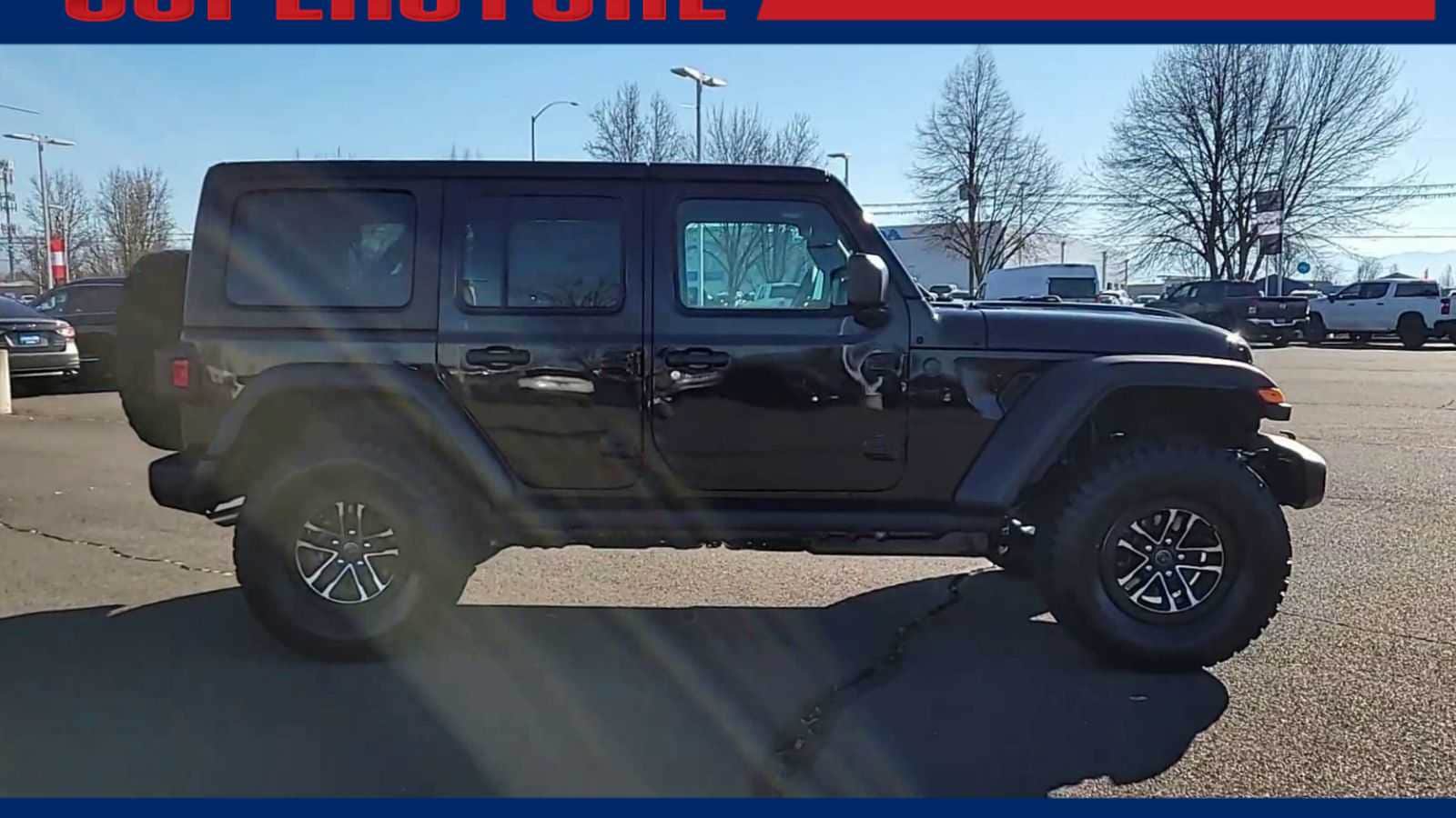 Thumbnail: 2026 Jeep Wrangler - 9