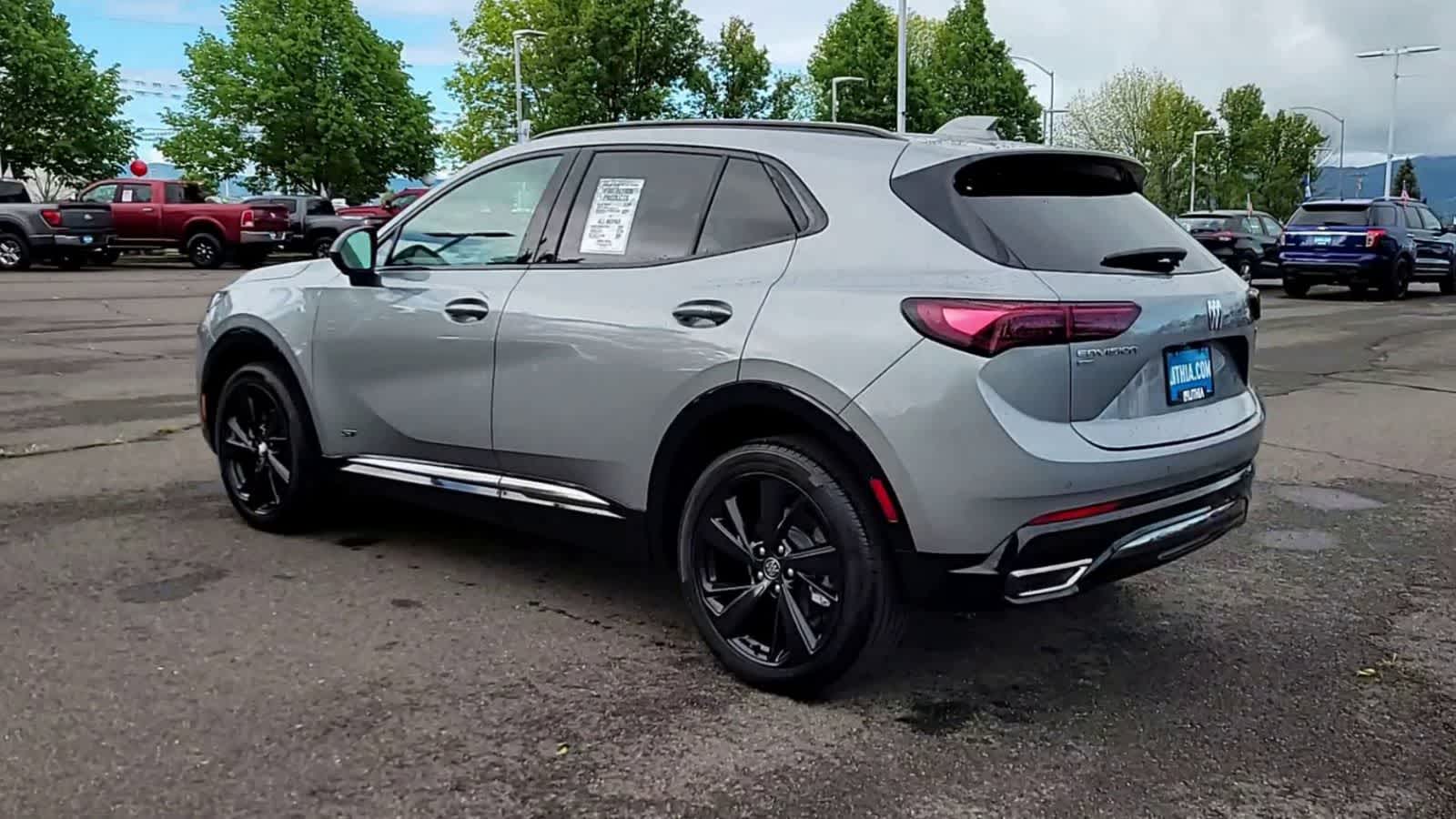 Thumbnail: 2025 Buick Envision - 6