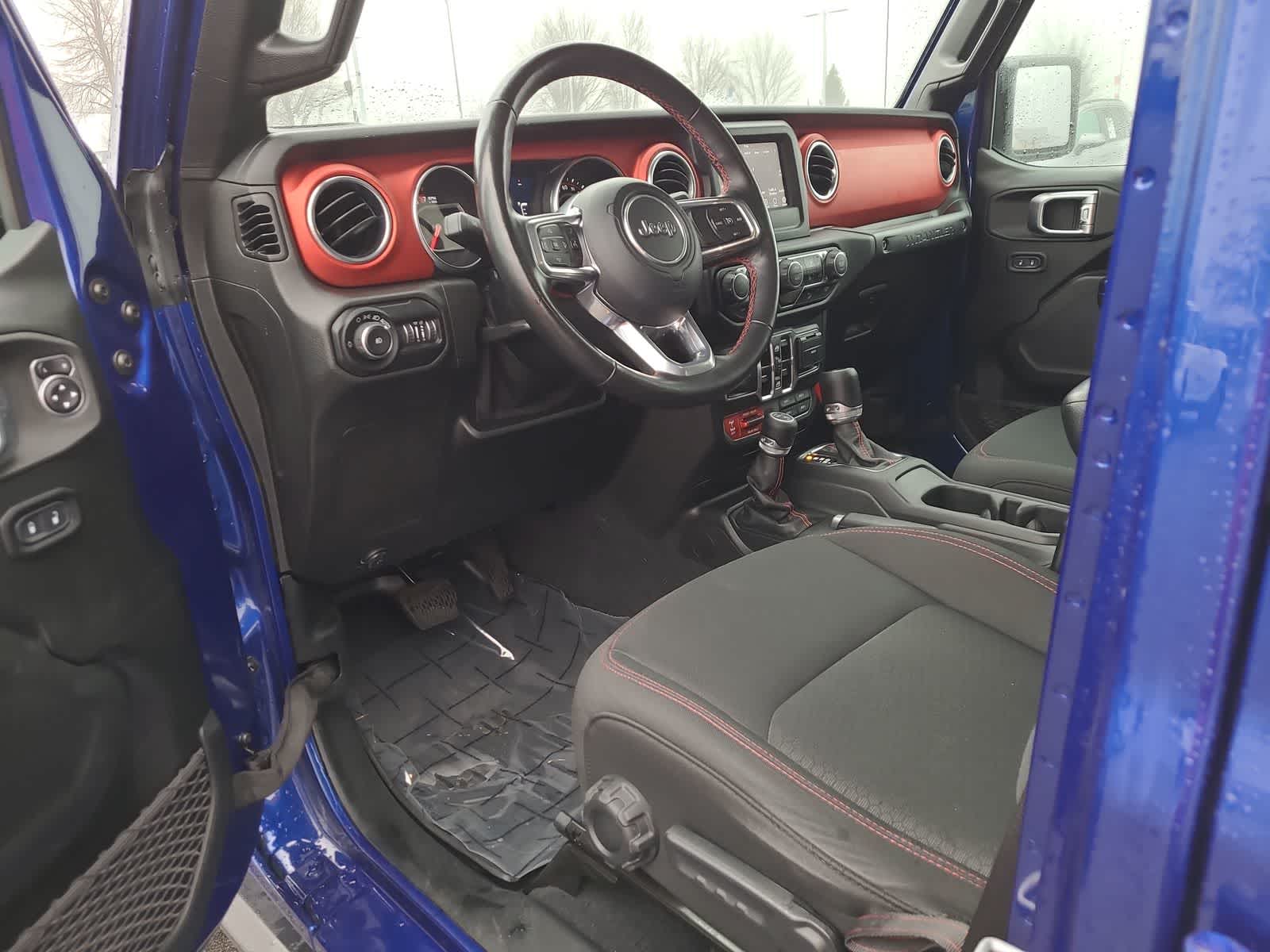 Thumbnail: 2020 Jeep Wrangler - 10