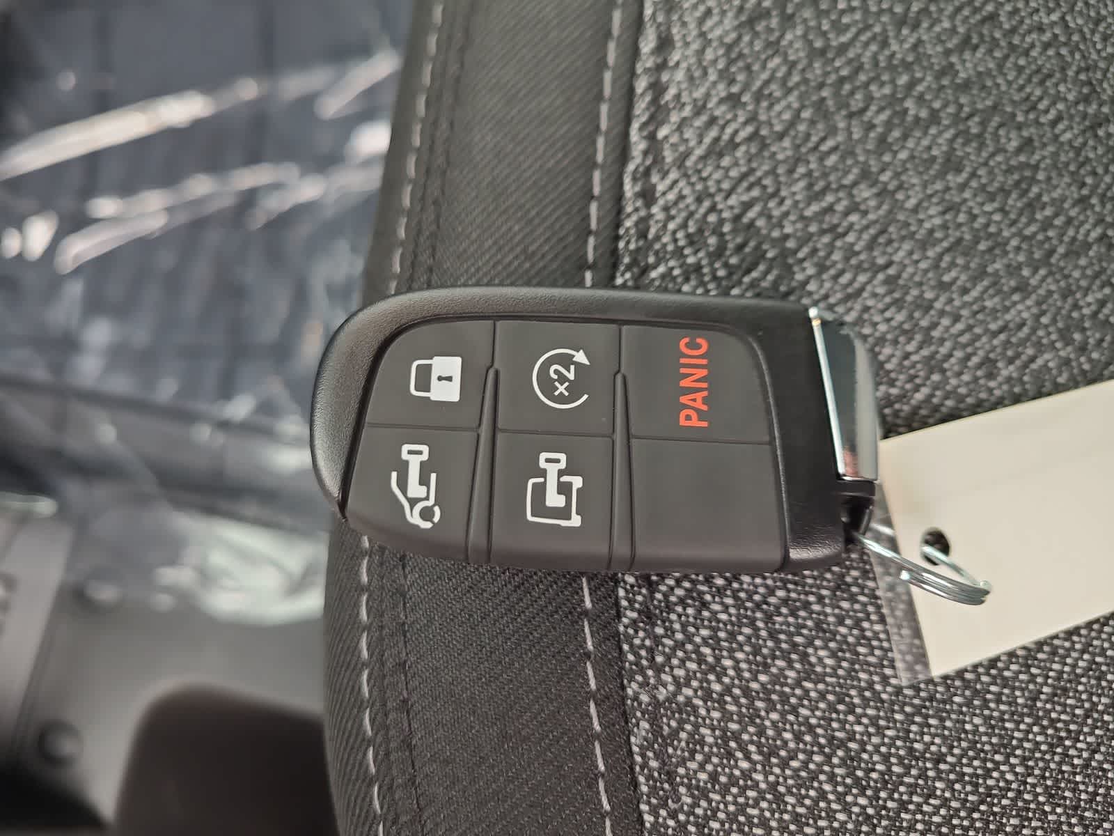 Thumbnail: 2026 RAM ProMaster - 28