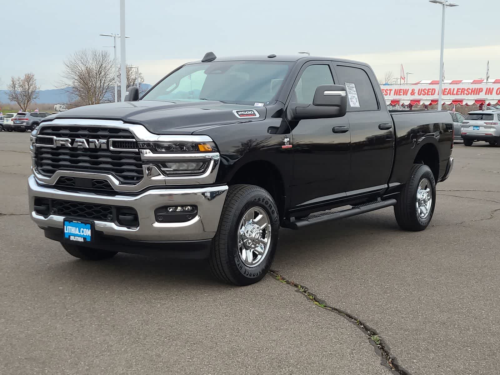 Thumbnail: 2026 RAM 2500 - 1
