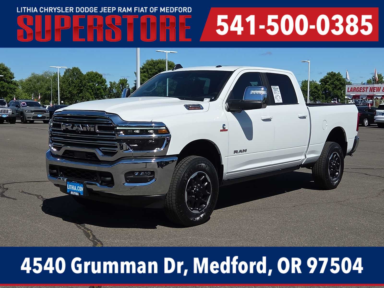 Thumbnail: 2026 RAM 2500 - 1