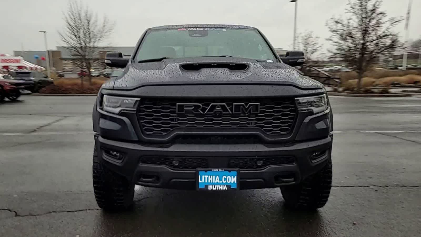 Thumbnail: 2026 RAM 1500 - 3