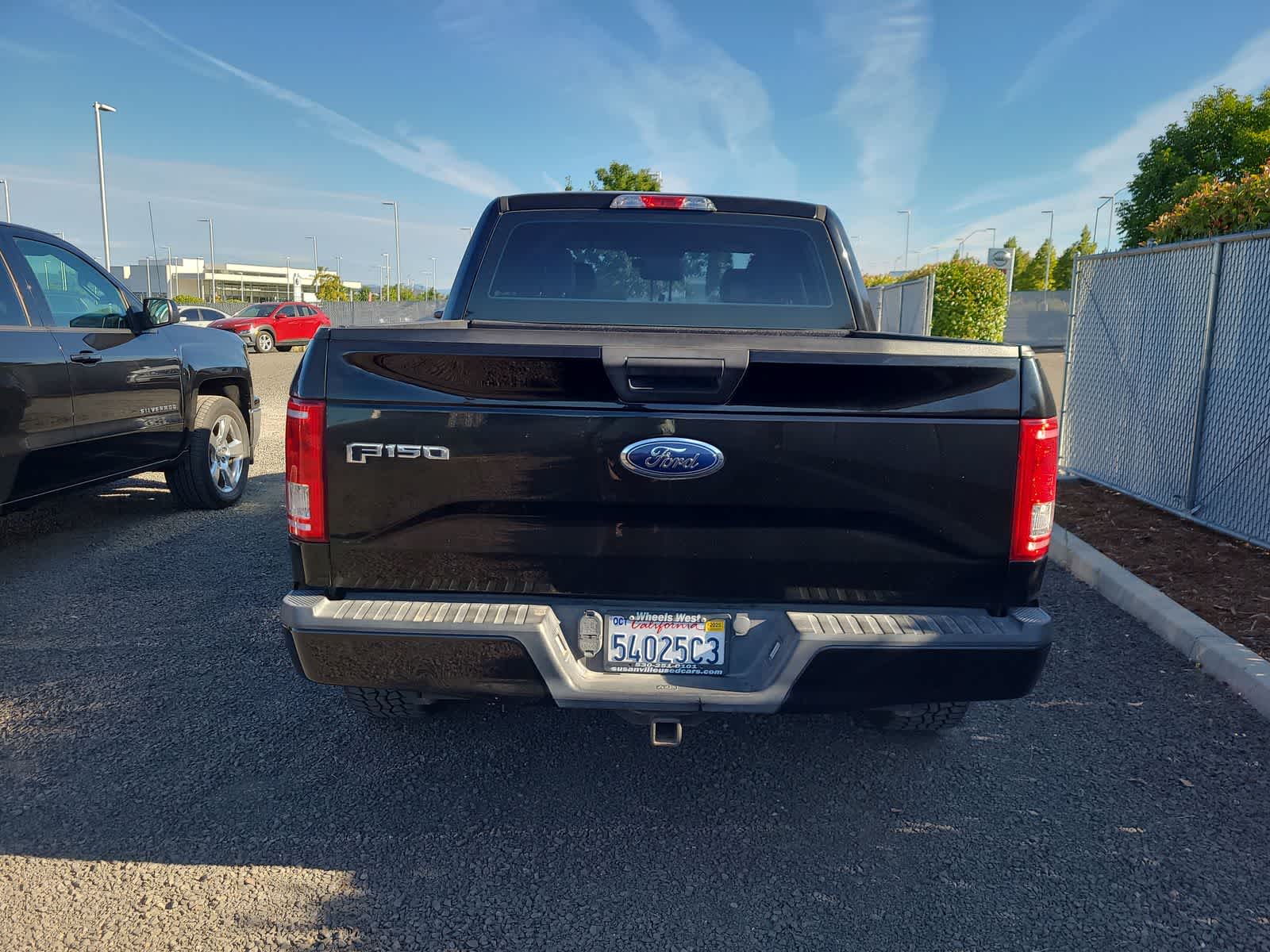 Thumbnail: 2017 Ford F-150 - 4