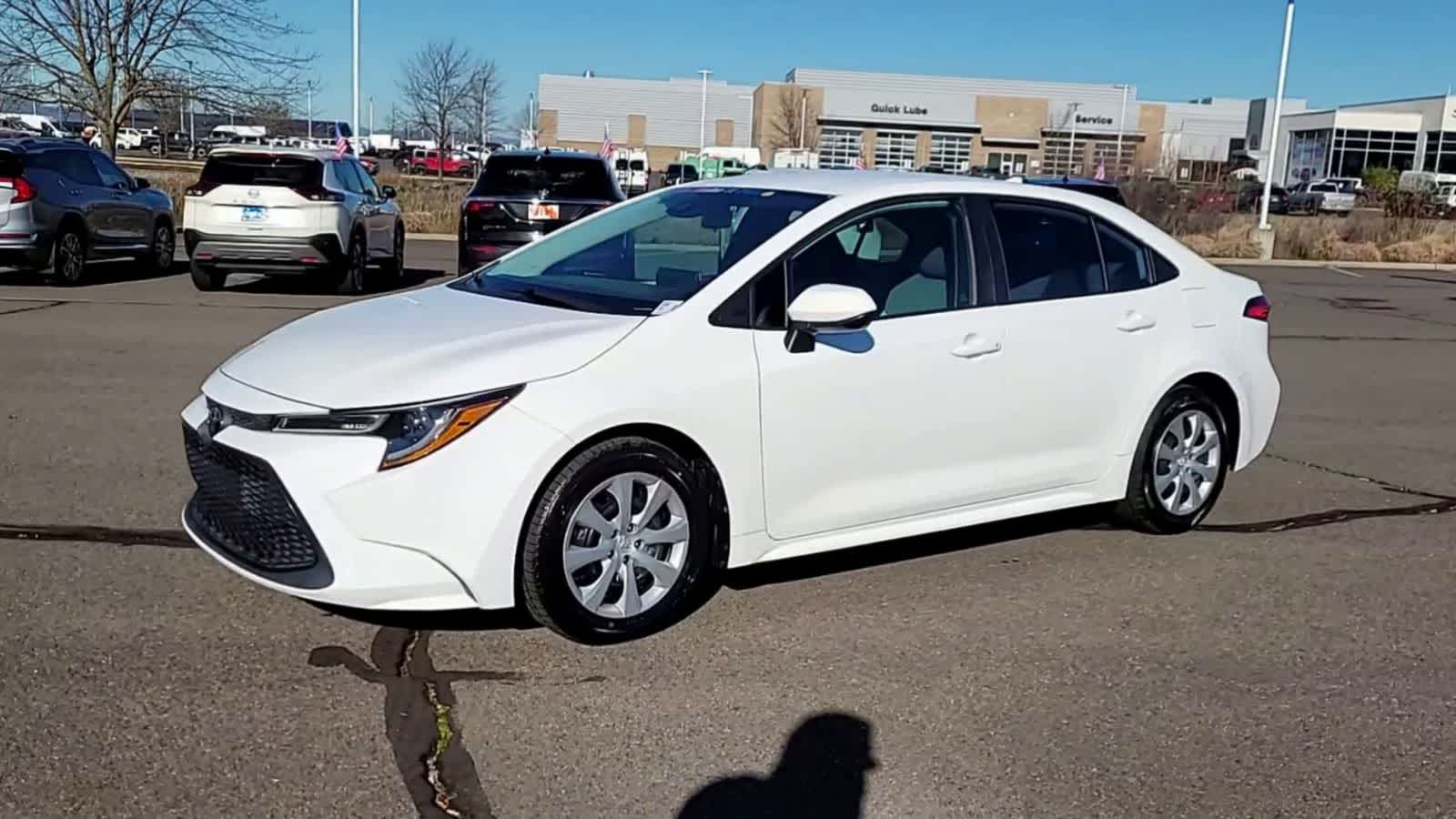 Thumbnail: 2020 Toyota Corolla - 4