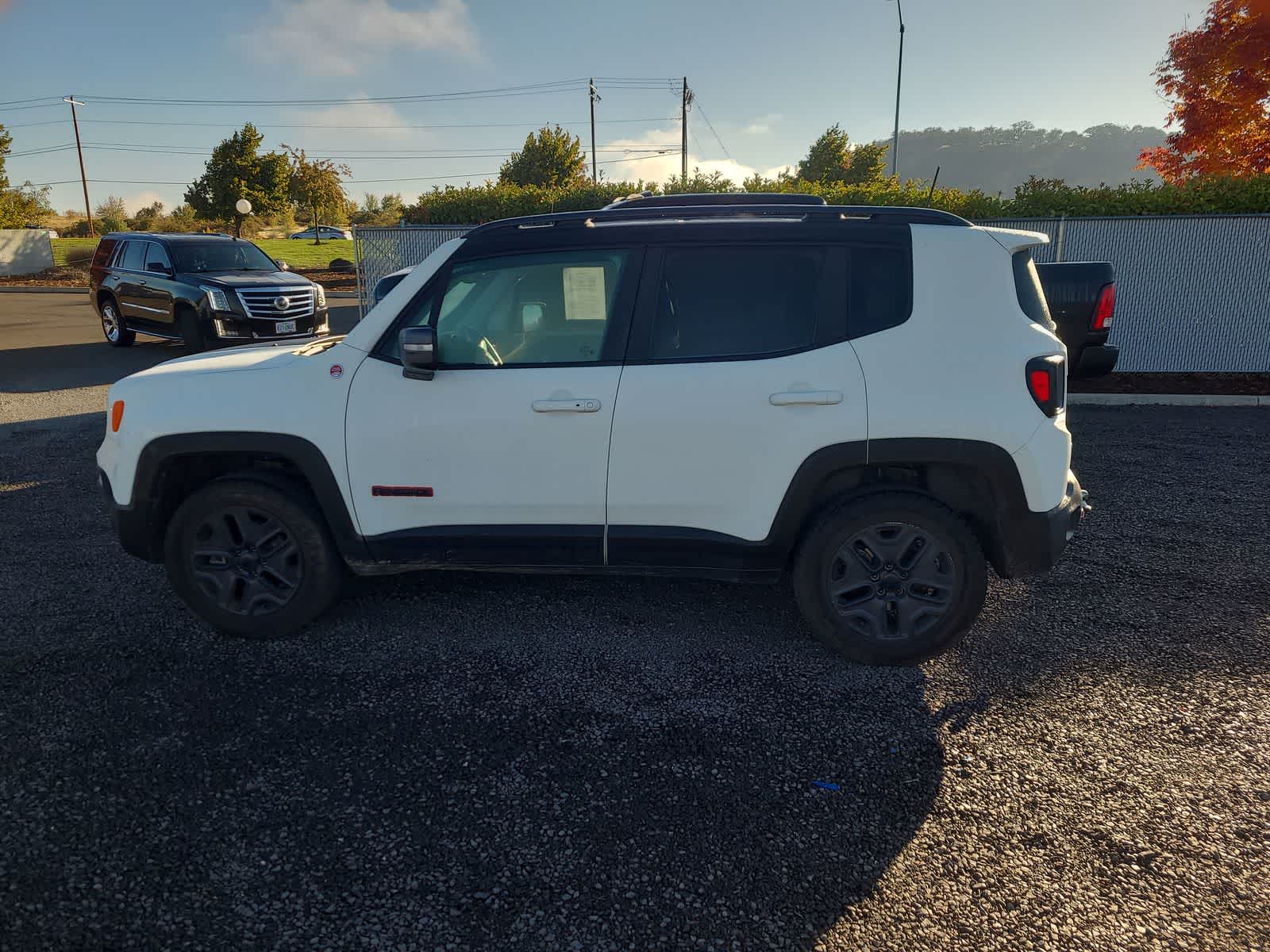 Thumbnail: 2018 Jeep Renegade - 2