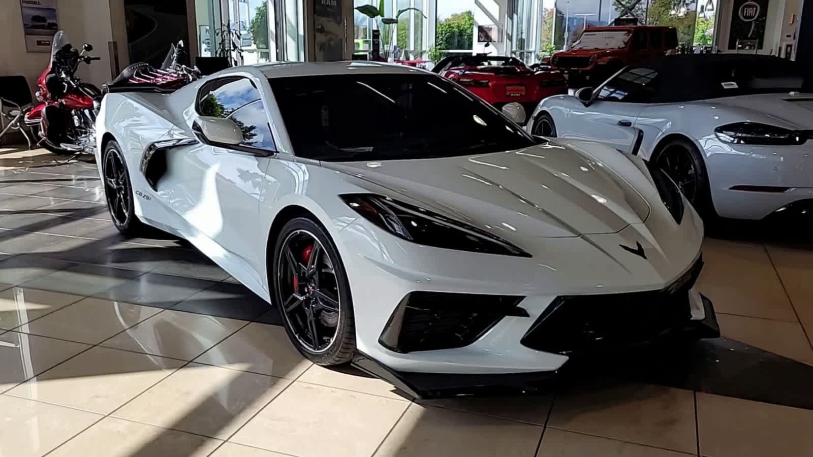 Thumbnail: 2023 Chevrolet Corvette - 6