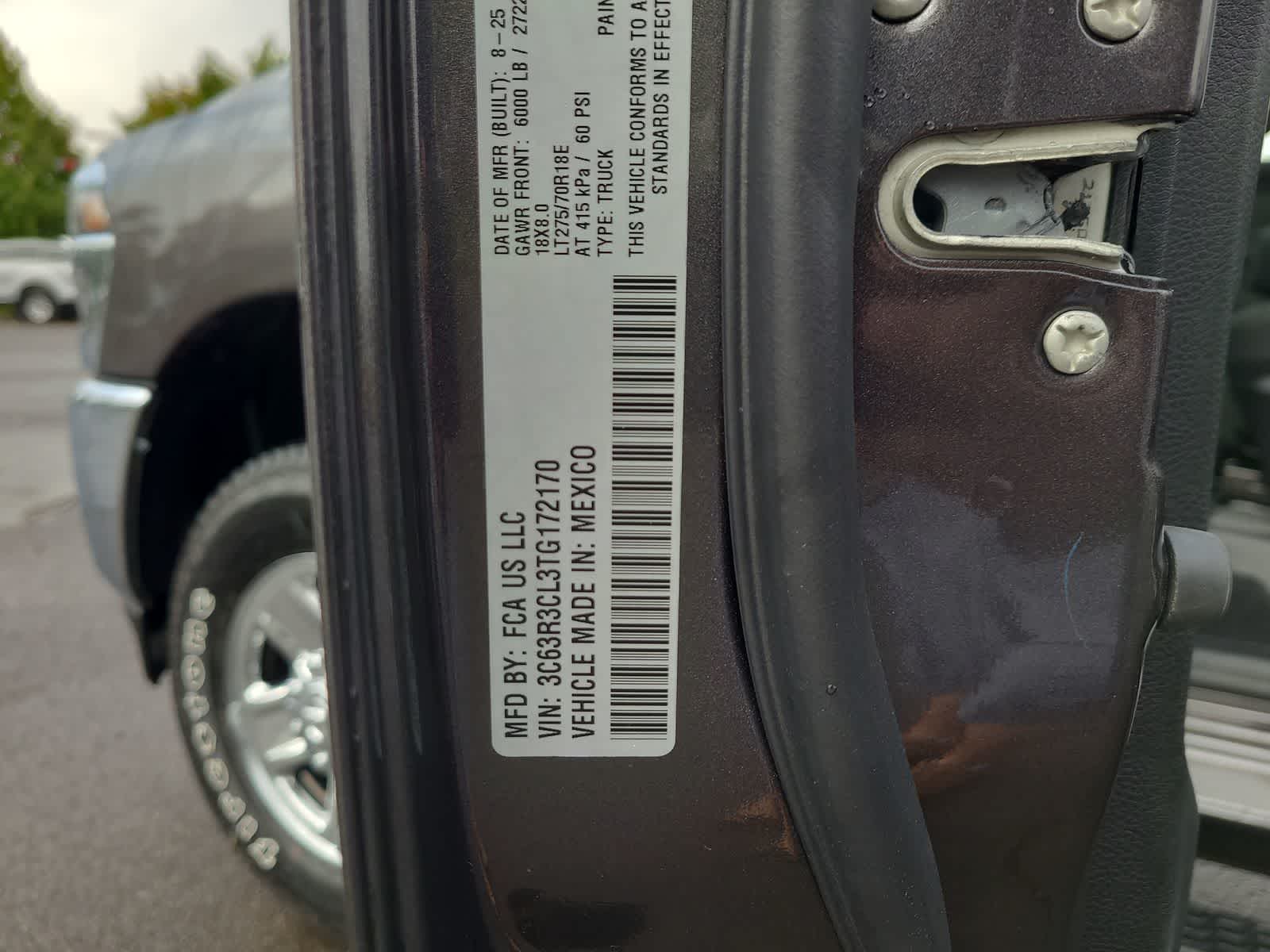 Thumbnail: 2026 RAM 3500 - 29