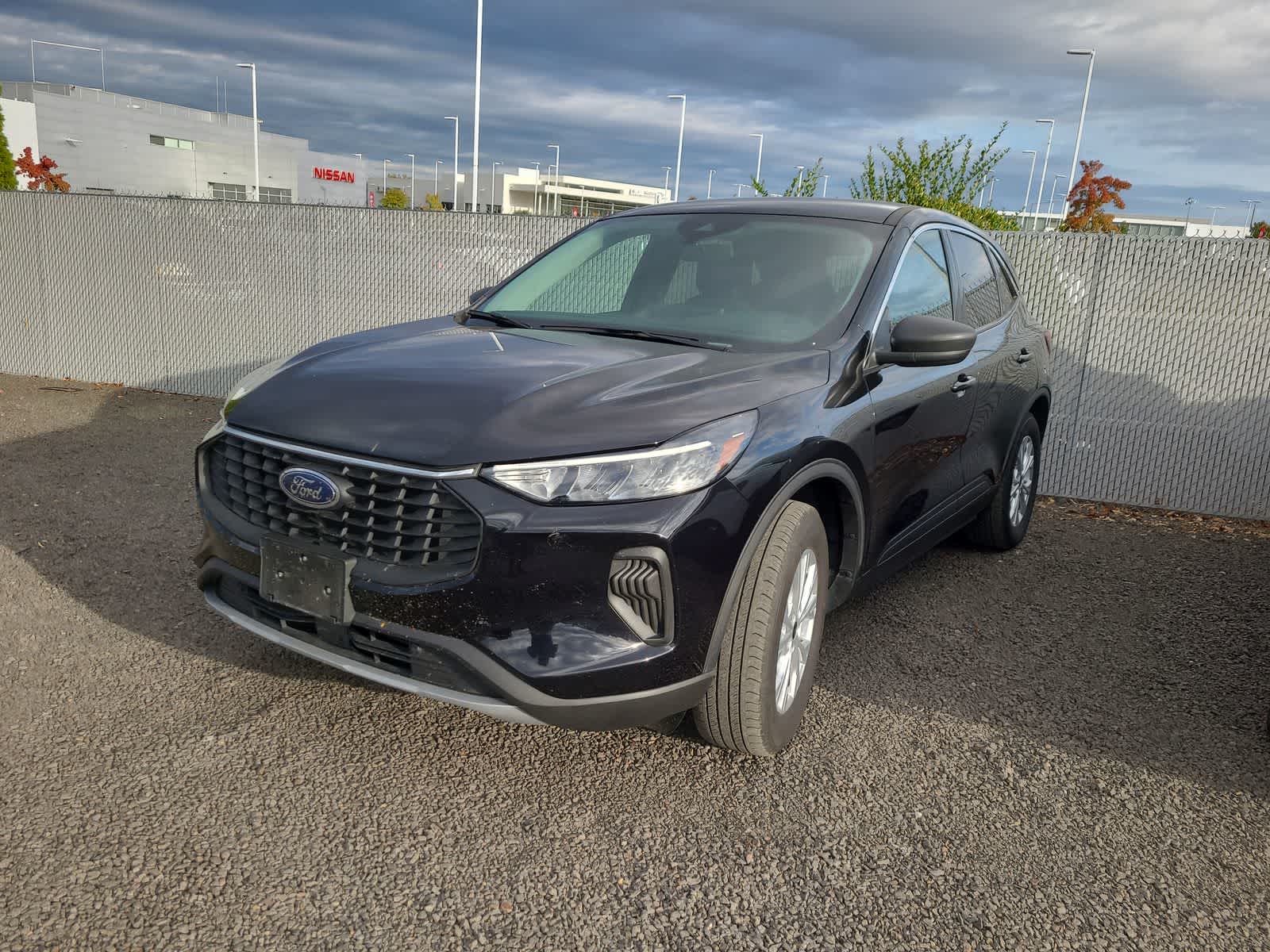 2024 Ford Escape