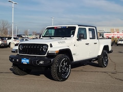 2026 Jeep Gladiator WILLYS 4X4 Pickup Medford, OR