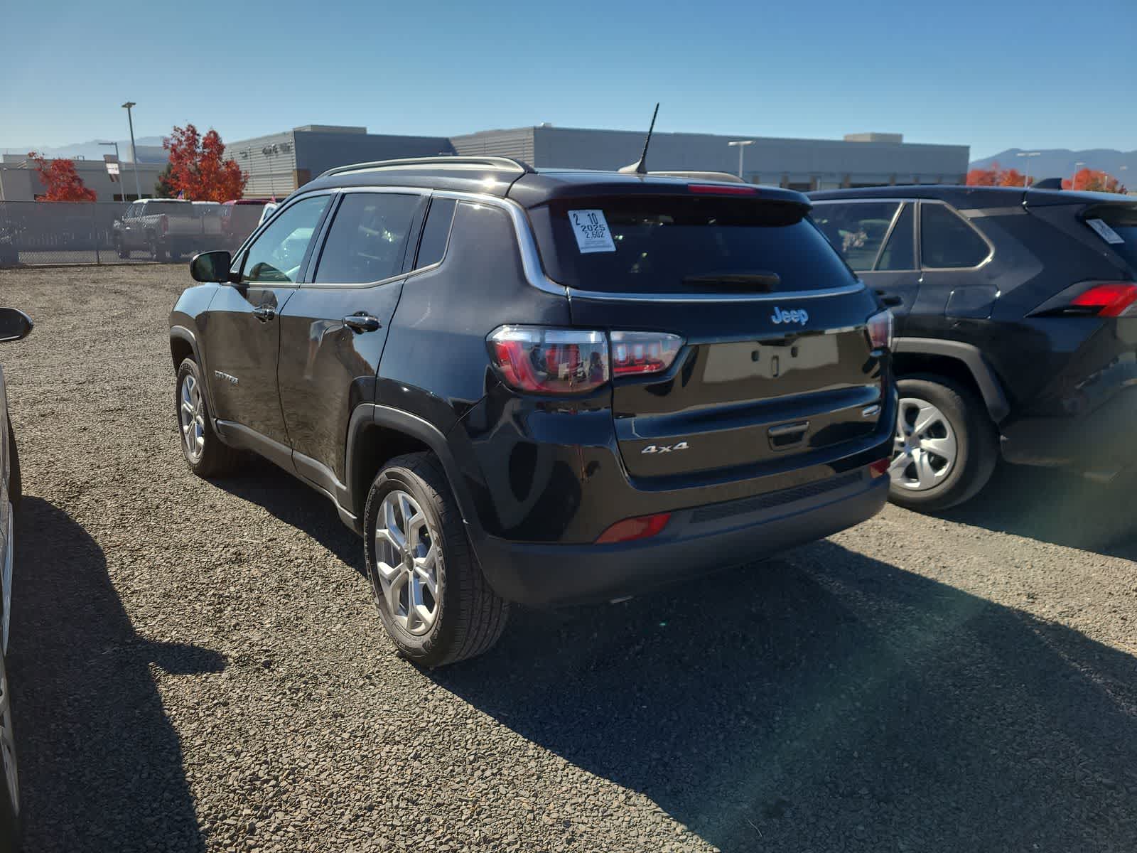 Thumbnail: 2025 Jeep Compass - 3