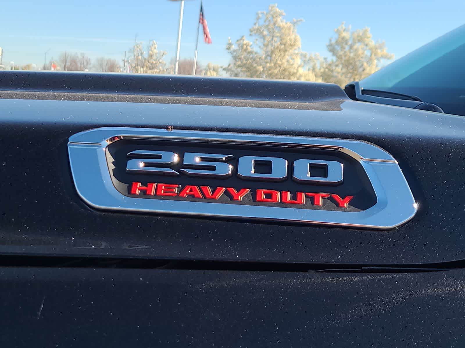Thumbnail: 2026 RAM 2500 - 15