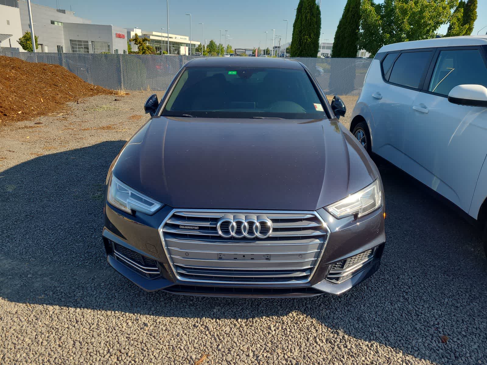 Thumbnail: 2018 Audi A4 - 5