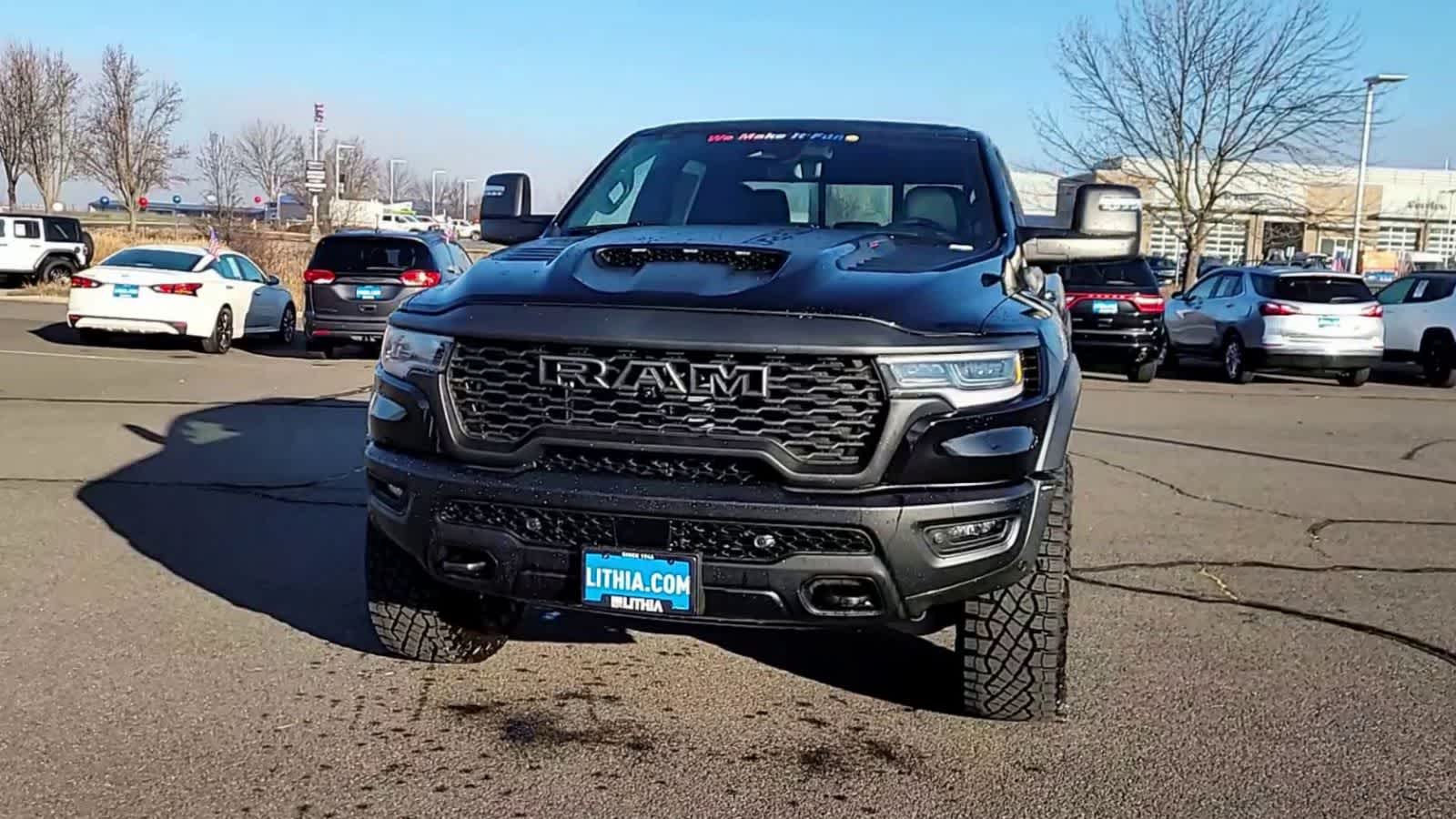 Thumbnail: 2026 RAM 1500 - 3