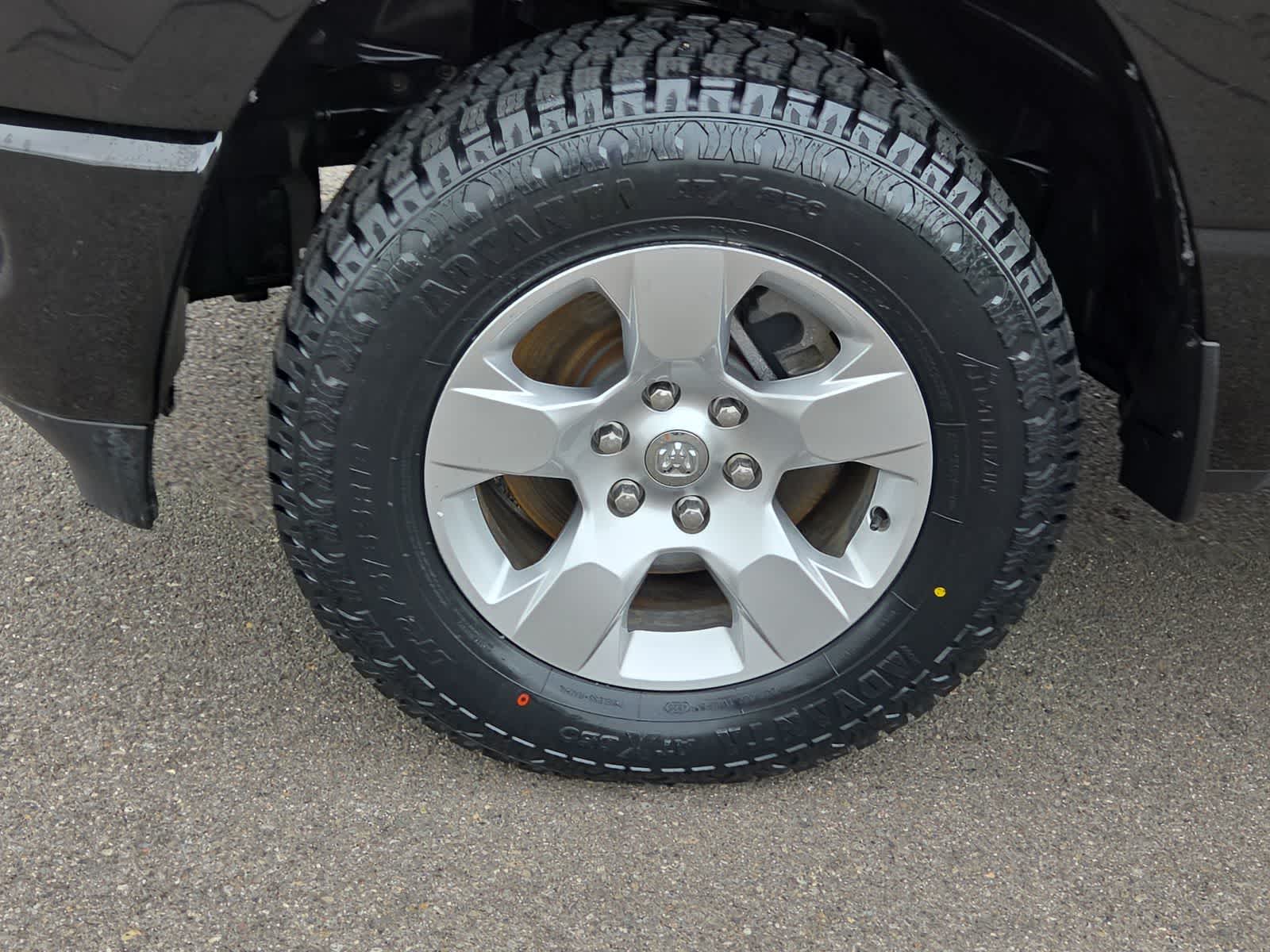 Thumbnail: 2019 RAM 1500 - 15