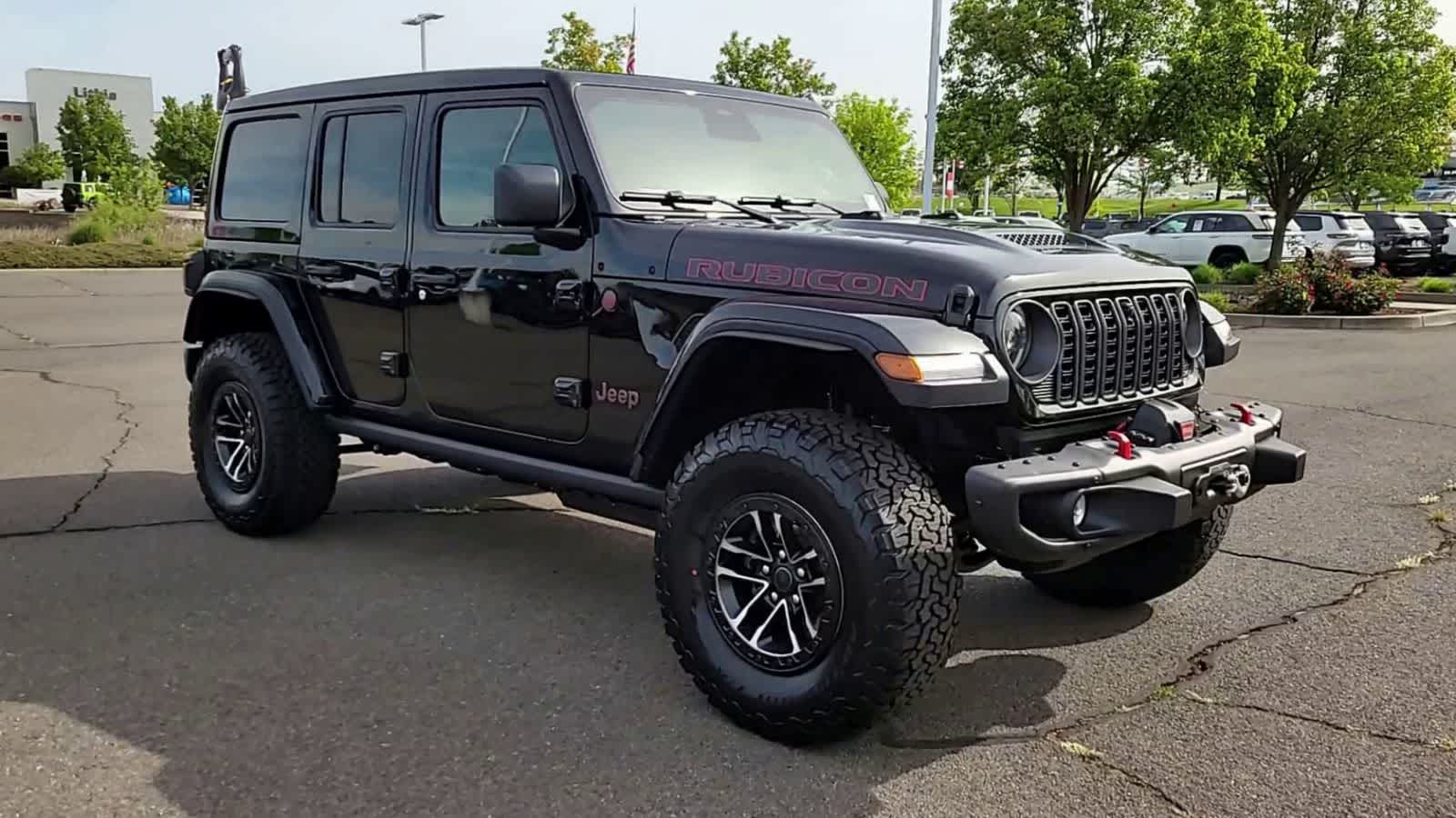 Thumbnail: 2026 Jeep Wrangler - 2