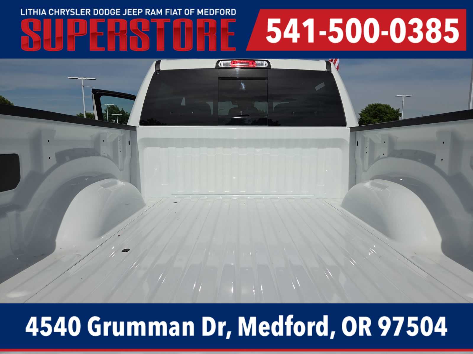 Thumbnail: 2026 RAM 1500 - 27
