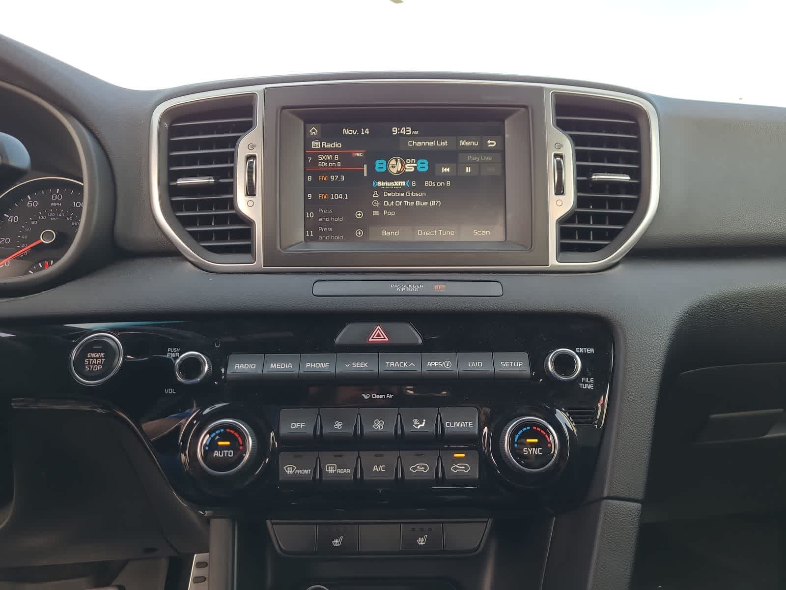 Thumbnail: 2019 Kia Sportage - 24