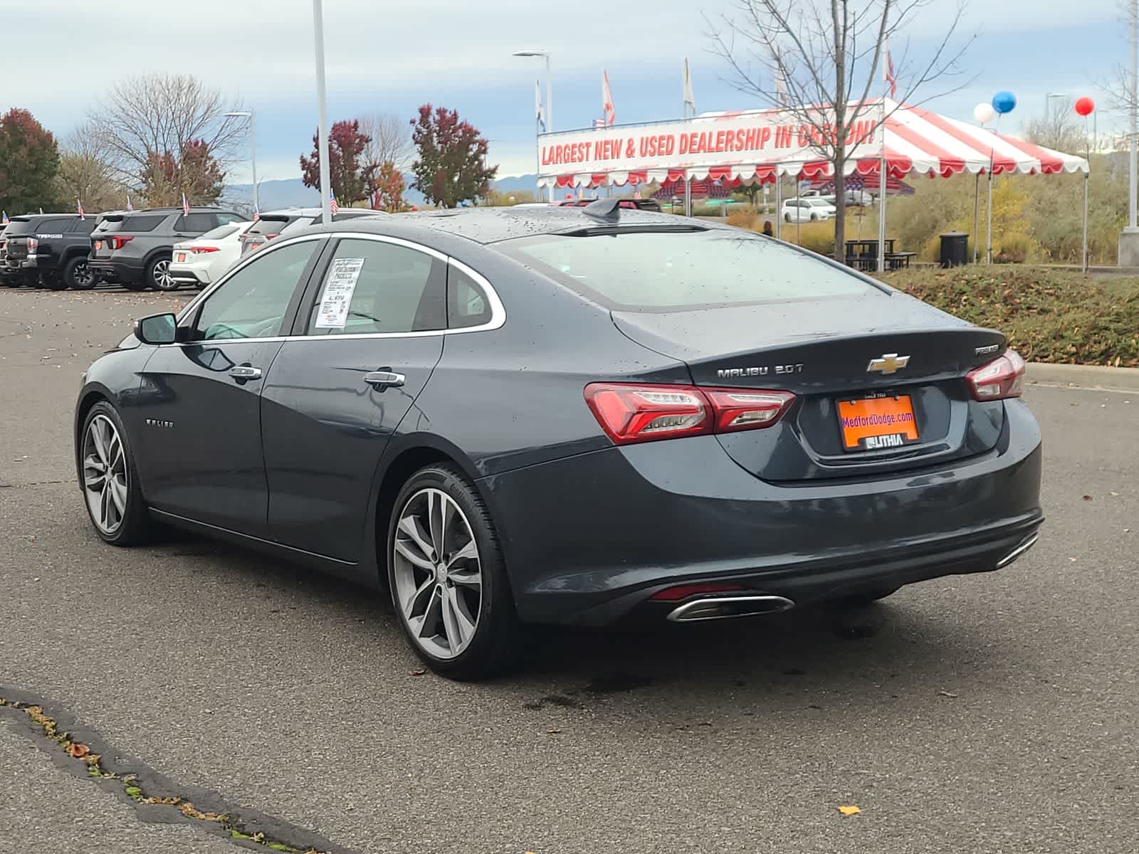 Thumbnail: 2020 Chevrolet Malibu - 12